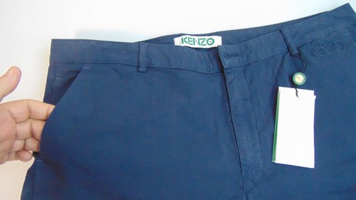 Kenzo bermuda nuova coll - bermuda, coll.