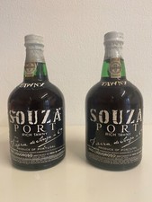 COPPIA Vino Porto Souza Rich