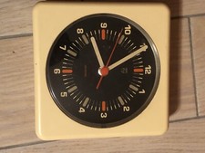 Orologio da Parete Vintage plastica beige PHILIPS HR5470
