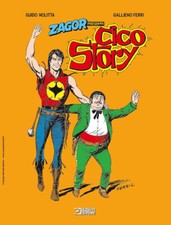 Zagor Presenta - Cico Story -