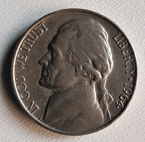 Moneta usa cents 1964 - usa,