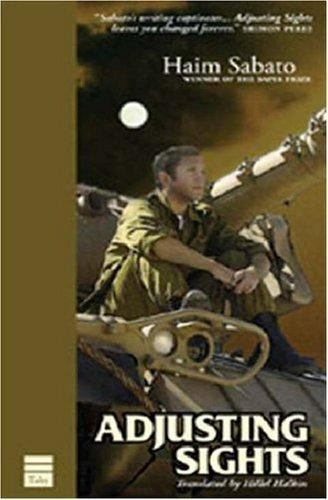 Adjusting sights paperback - sights,