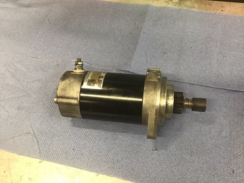 Motorino avviamento quattro