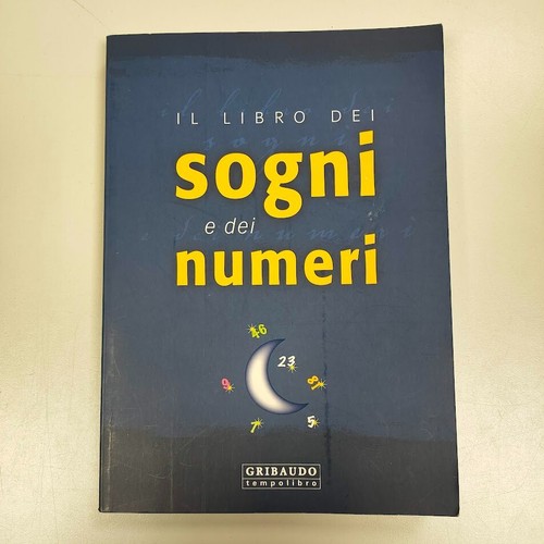 Libro dei sogni - libro, e