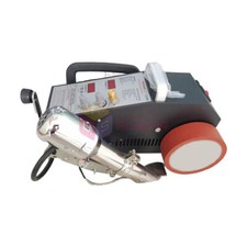 Saldatrice a banner LC-3000A PVC PP automatica tela telone aria calda saldatrice