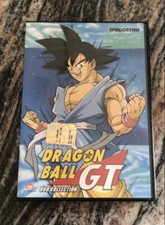 Dragon Ball GT Dvd 1