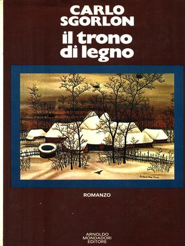 Trono legno sgorlon - il,