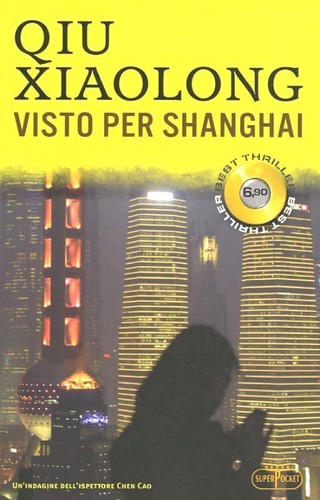 Visto per shanghai thriller - shanghai.,
