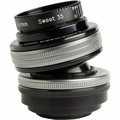 Lensbaby composer pro con - ii,