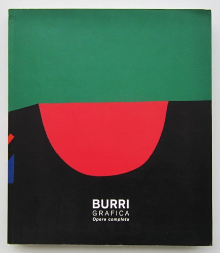 Calvesi burri opera - m.,