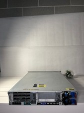 HP ProLiant DL380p Gen8 | 64GB RAM | 2× Xeon E5 | RAID P420i | 2U Rack
