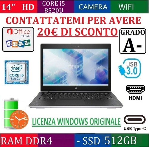 Notebook hp probook 440 - hp,
