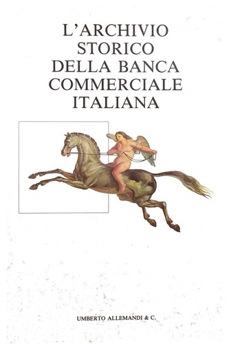 Libro archivio storico - l'archivio,
