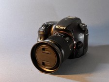 Sony Alpha 58 / Sony 18-70mm