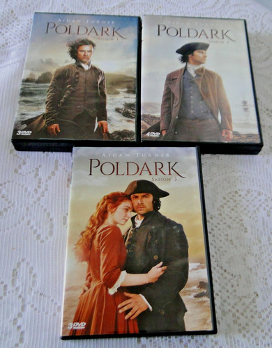 Dvd poldark film stagione 2 - 1,,