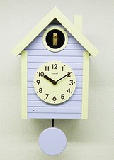 Mr. Teru (Suntel) wall clock