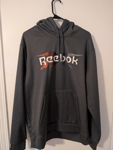 Reebok felpa uomo pullover - felpa,