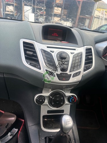 Ford fiesta zetec - ford, mk7