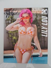 LILY LOU XXL 20 x 26 cm