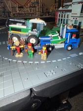 LEGO CITY: Trasporto della