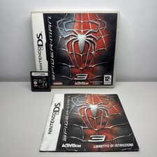  SPIDER MAN 3 NINTENDO DS