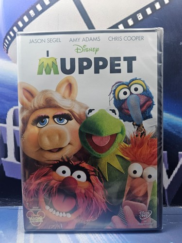 Muppet disney dvd - -,