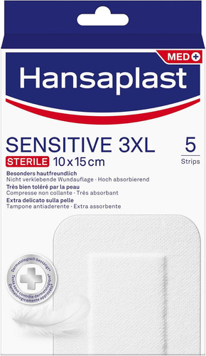 Cerotti sensitive 3xl - 3xl,,