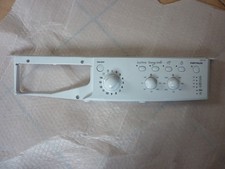 Frontalino tasti per lavatrice