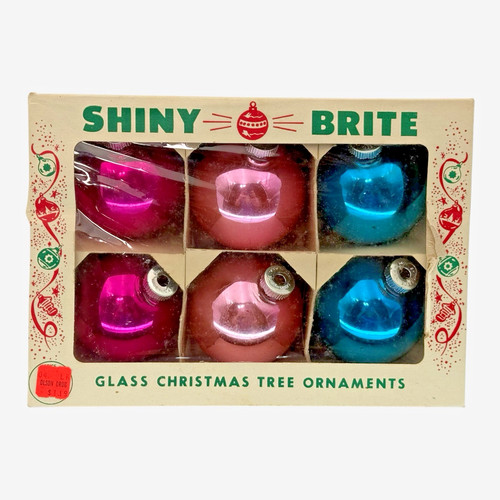 Brite lucido ornamenti - , unisex