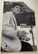 Pino Donaggio, Cartolina Autografata, Dischi Columbia