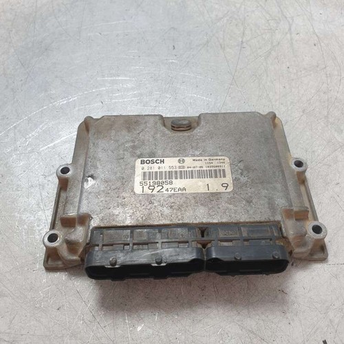 Centralina ecu modulo