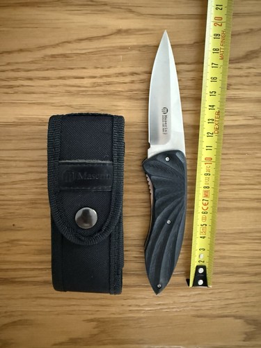 Coltello maserin - coltello,