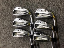 Titleist AP2 714 Set di ferri 5-9,Pw 6pz Flex Stiff NS PRO 950GH Acciaio