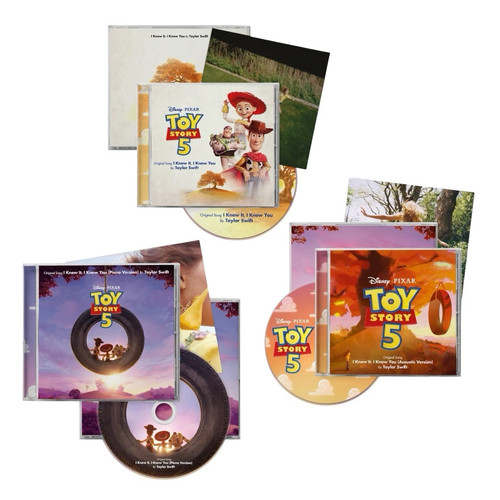 Taylor swift toy story 5 - taylor,