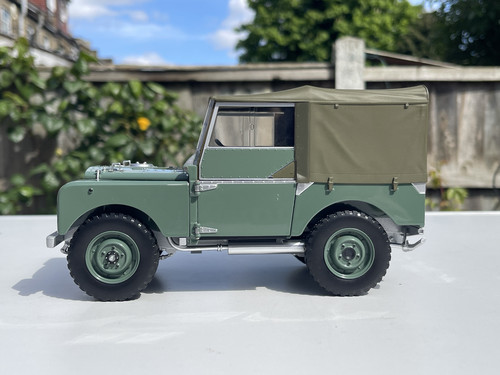 Minichamps 1949 land - 1:18,