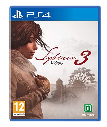 Syberia replay - syberia,