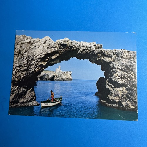 Isole tremiti capraia - tremiti,