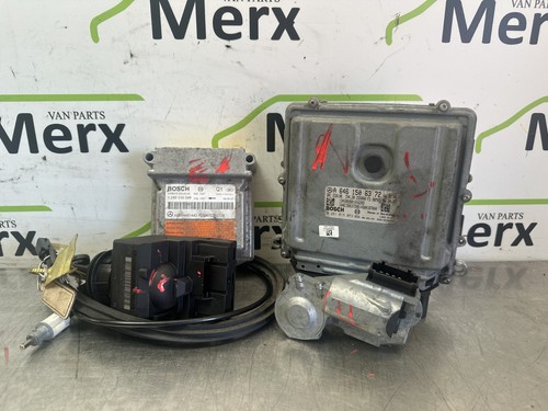 Kit centralina accensione - kit,