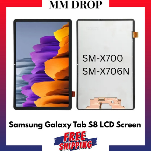 Samsung galaxy tab - galaxy, s8