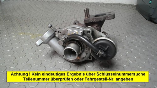 Turbocompressore f6jb ford - turbocompressore,
