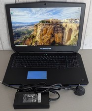 Alienware 17" R2 i7 16GB RAM