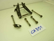 Honda CX 500 staffe porta