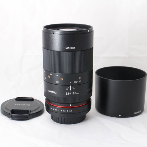 Samyang 100 ed umc - 100, mm