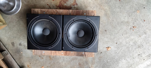 Woofer vintage kef - woofer,