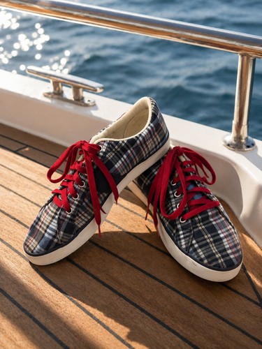Polo ralph lauren giles madras - polo,