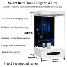 Smart Betta Dedicato Acquario