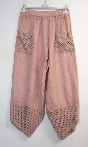 Lagenlook pantaloni donna - lagenlook,