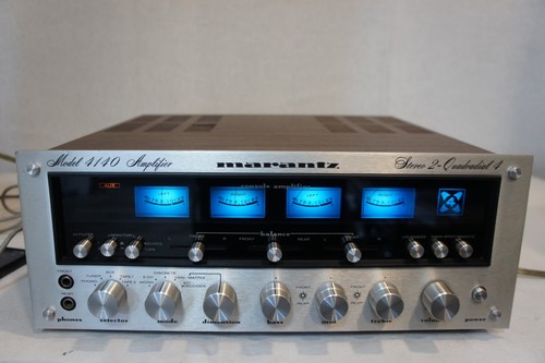 Marantz 4140 stereo - stereo, 2-