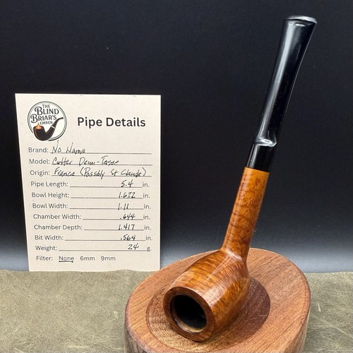 Pipa vintage francese