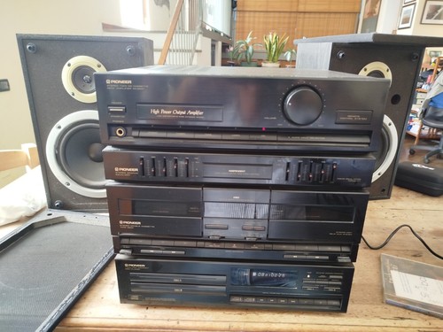 Pioneer z53t stereo - pioneer, xd-z53t